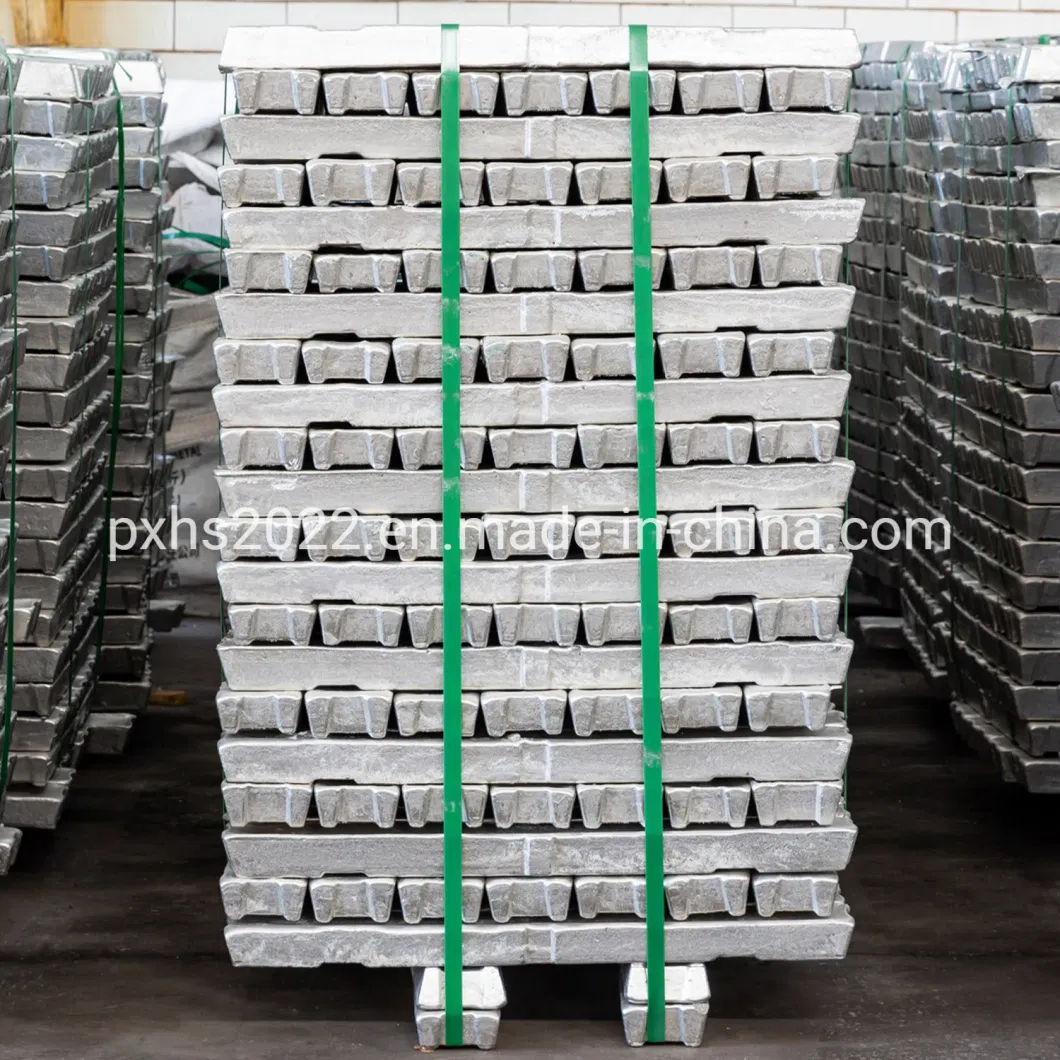 Aluminum Master Alloy Aluminum Manganese Alloy Ingot Al-Mn10% Alloy