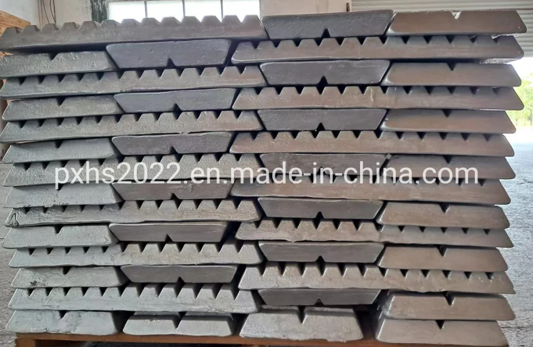 Aluminum Master Alloy Aluminum Titanium Boron Alloy Alti5b1 Alloy