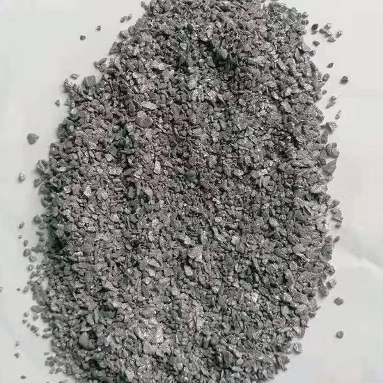 Uso reductor Ferro Silicio Circonio Fesizr