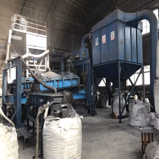 Precio del polvo de circonio ferrosilicio Fe Si Zr a base de circonio